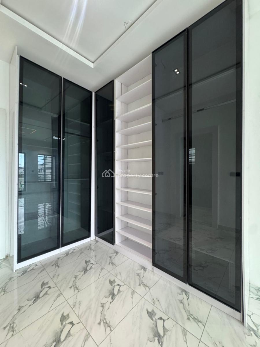 Luxury Ambiance 4beduplex with Maids Room, Ajah Lagos, Ajah, Lagos, Detached Duplex for Sale