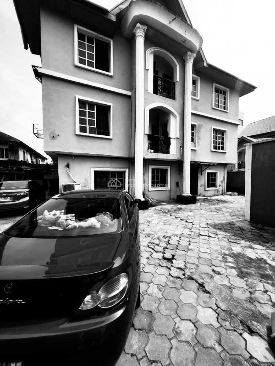 One Bedroom Apartment, Lekki Phase 1, Lekki, Lagos, Mini Flat (room and Parlour) for Rent