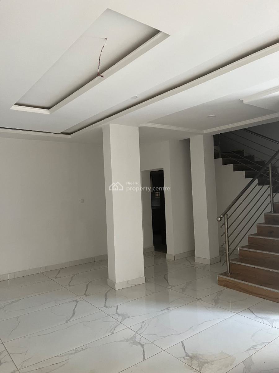 4 Bedroom Duplex, Jahi, Abuja, Terraced Duplex for Sale