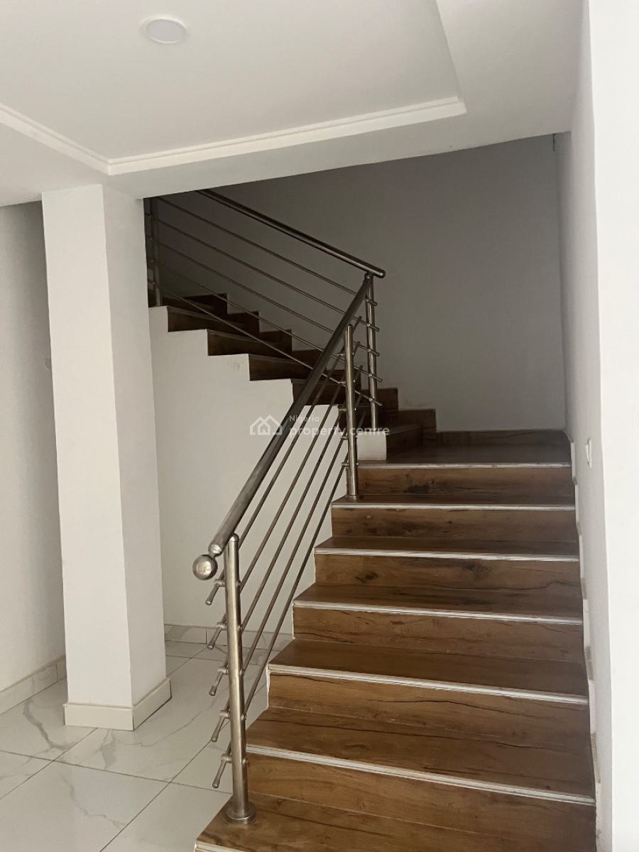 4 Bedroom Duplex, Jahi, Abuja, Terraced Duplex for Sale