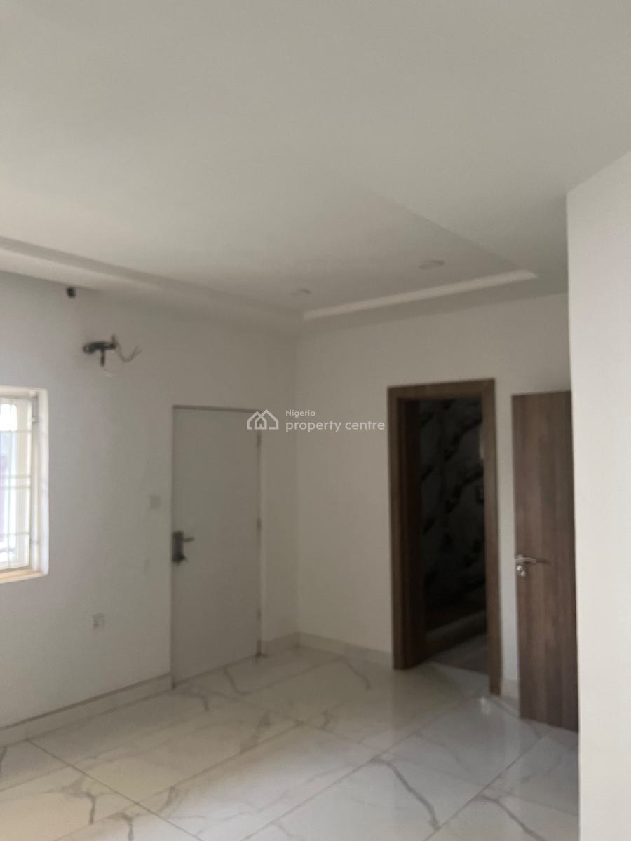 4 Bedroom Duplex, Jahi, Abuja, Terraced Duplex for Sale