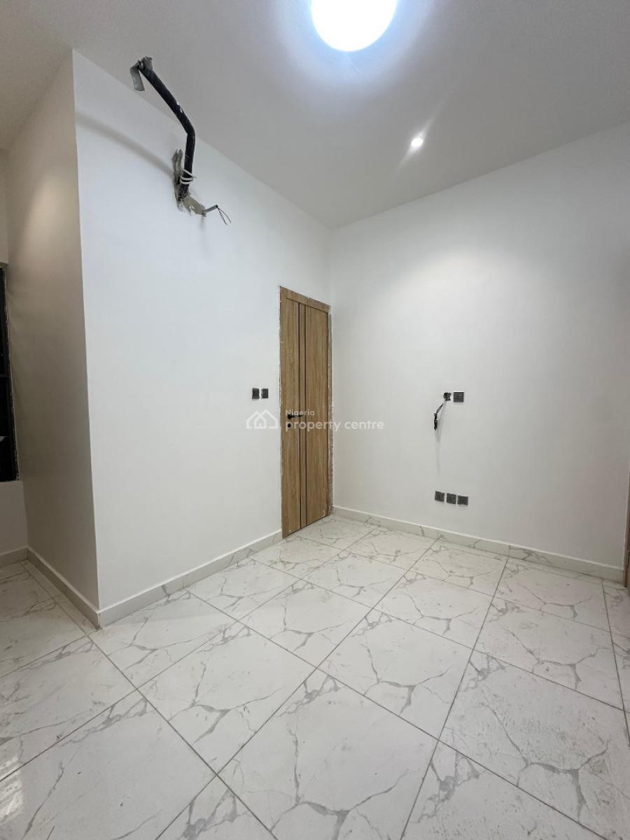 Newly Built Luxury 4 Bedroom Terrace Duplex, Lbs, Ajah, Lagos, Terraced Duplex for Sale