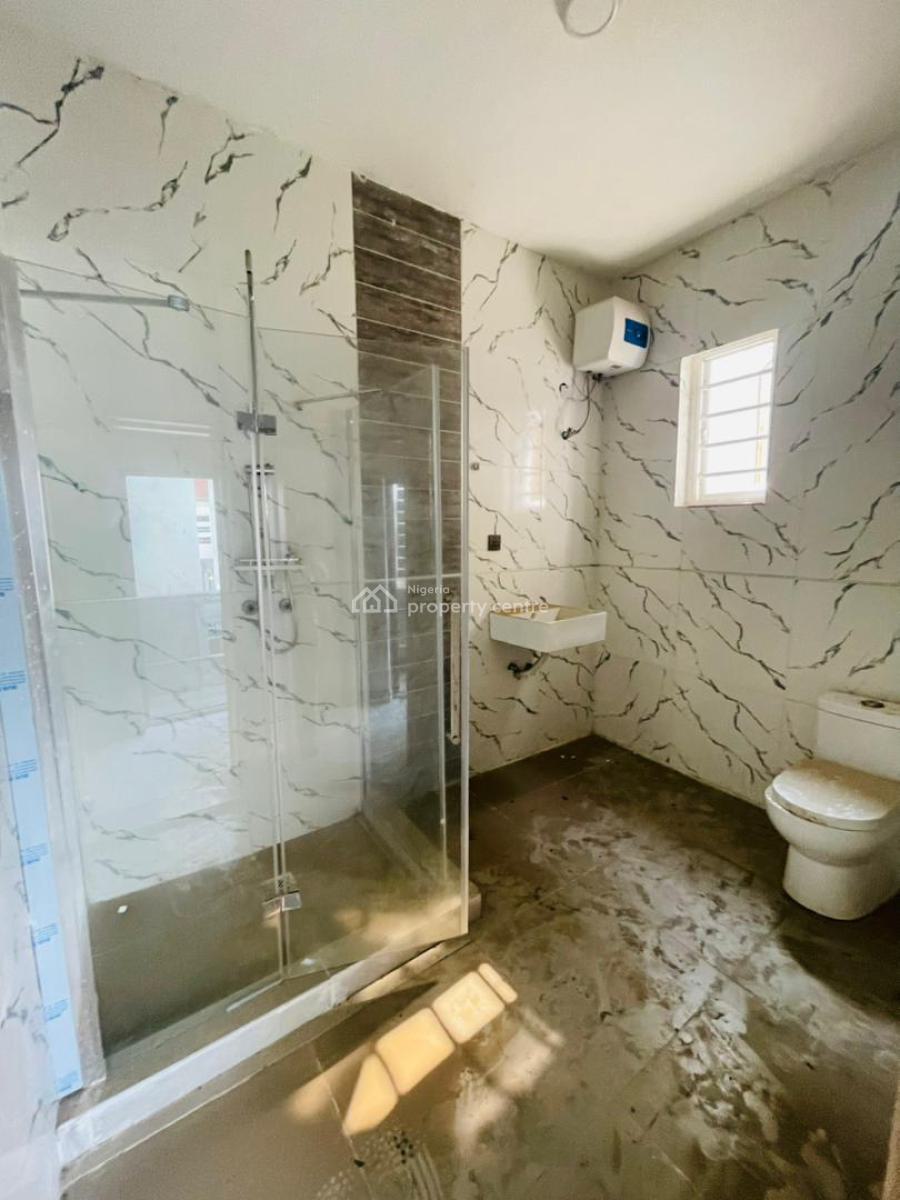 Luxury 4 Bedroom, Harris Drive, Lekki, Lagos, Semi-detached Duplex for Rent