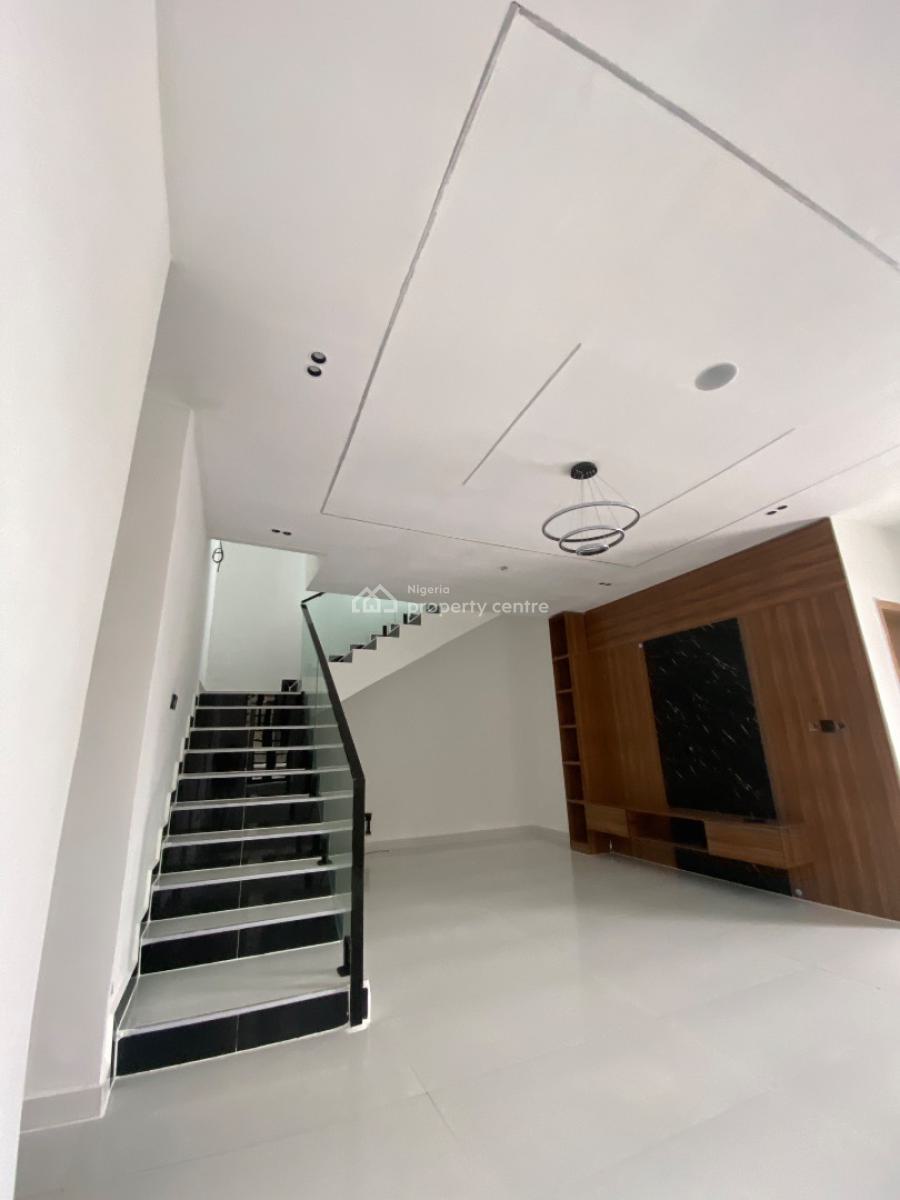 Brand New Luxury 4 Bedroom Semi Detached Duplex, By Blenco Ajah Lekki Lagos, Ajah, Lagos, Semi-detached Duplex for Sale