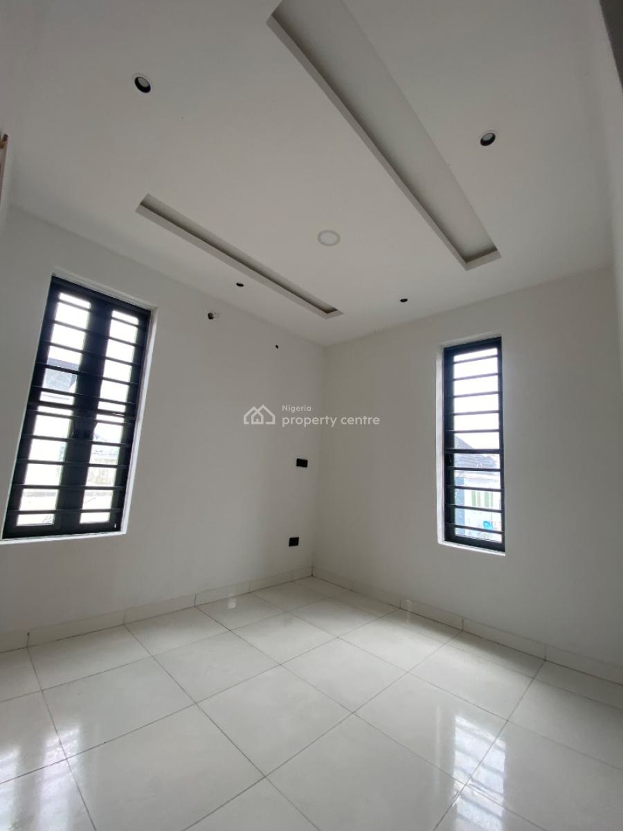 Brand New Luxury 4 Bedroom Semi Detached Duplex, By Blenco Ajah Lekki Lagos, Ajah, Lagos, Semi-detached Duplex for Sale