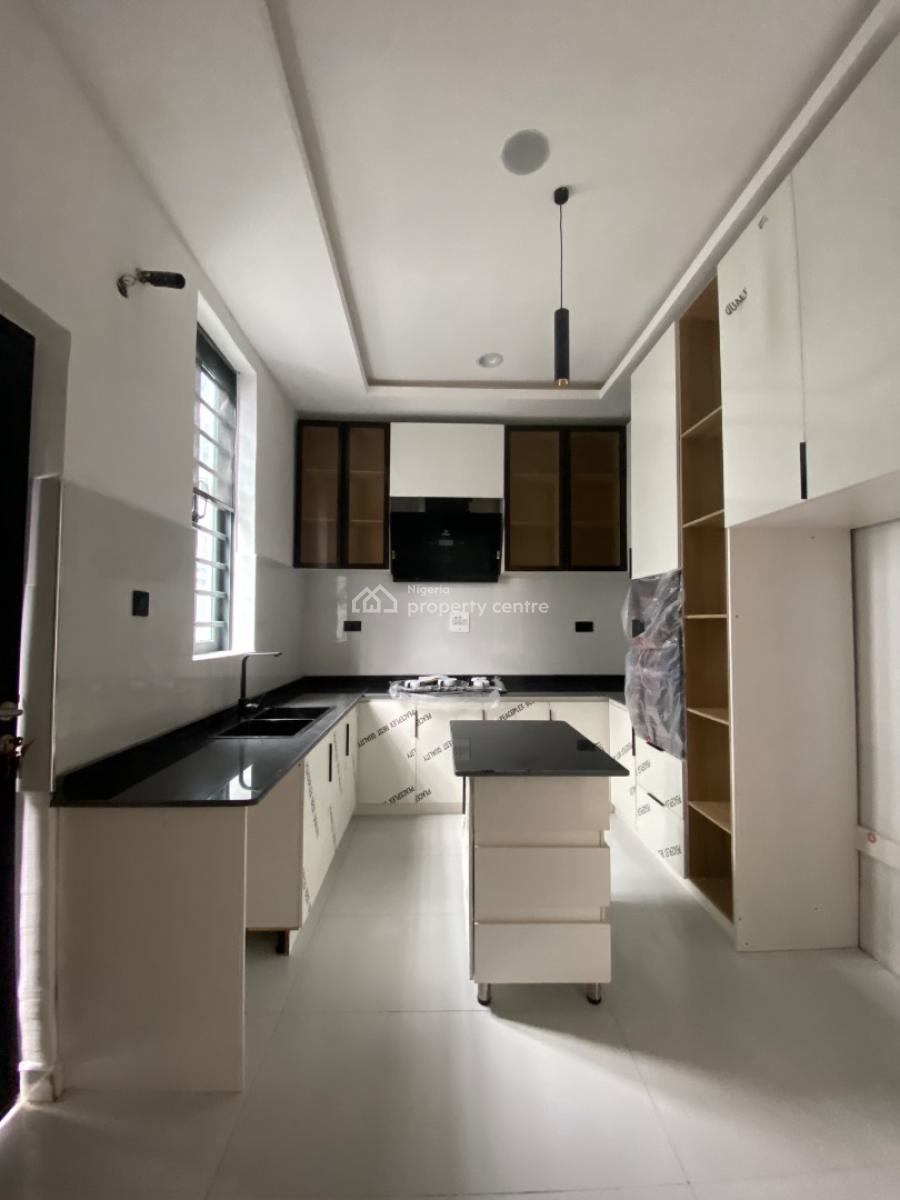 Brand New Luxury 4 Bedroom Semi Detached Duplex, By Blenco Ajah Lekki Lagos, Ajah, Lagos, Semi-detached Duplex for Sale
