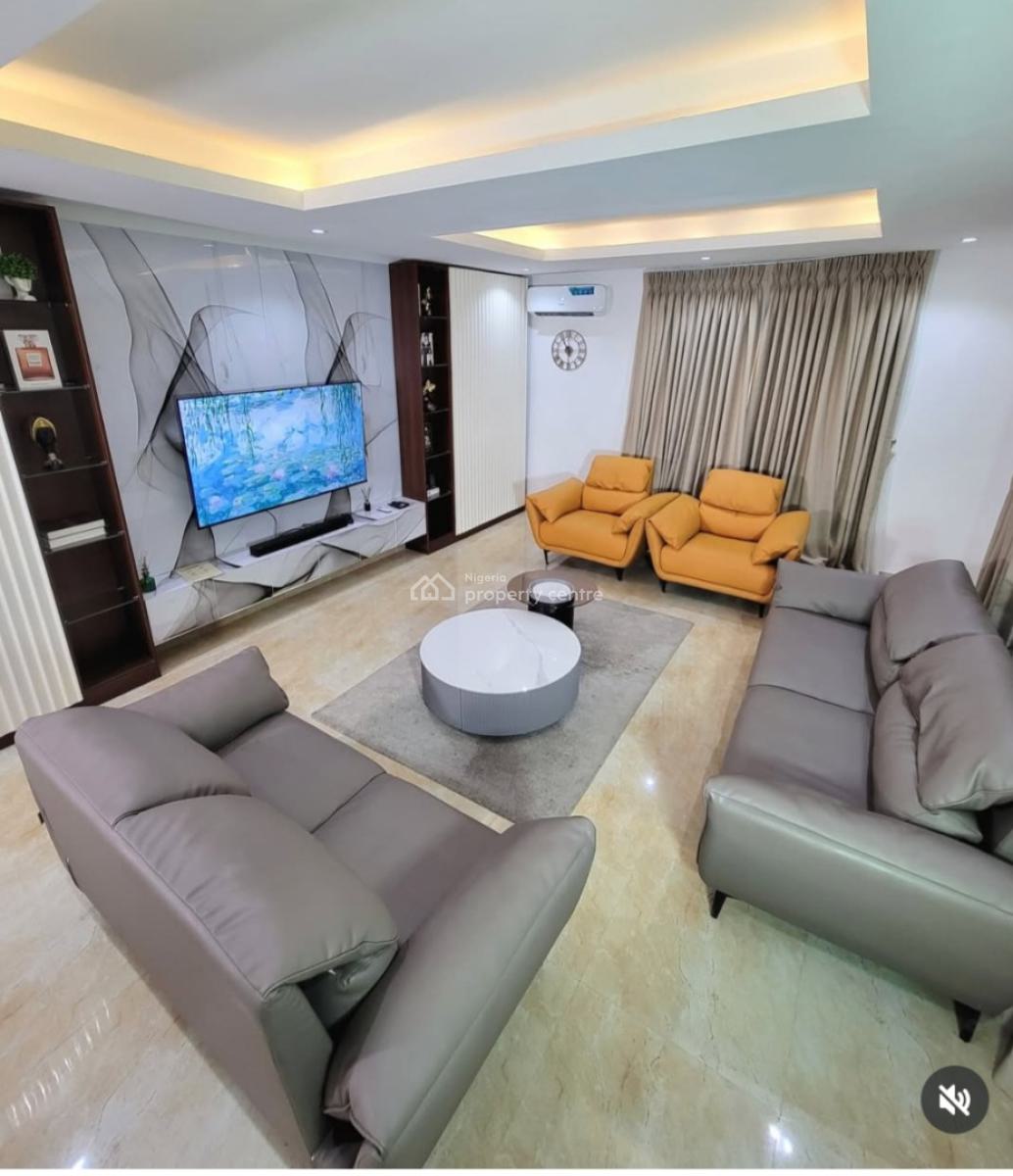 3 Bedroom Appartment, Agidingbi, Agidingbi, Ikeja, Lagos, Flat / Apartment Short Let