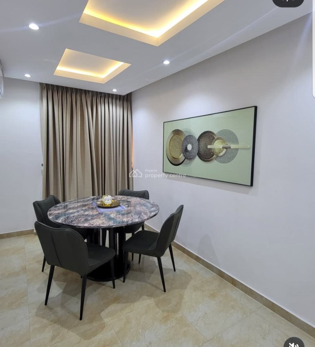 3 Bedroom Appartment, Agidingbi, Agidingbi, Ikeja, Lagos, Flat / Apartment Short Let
