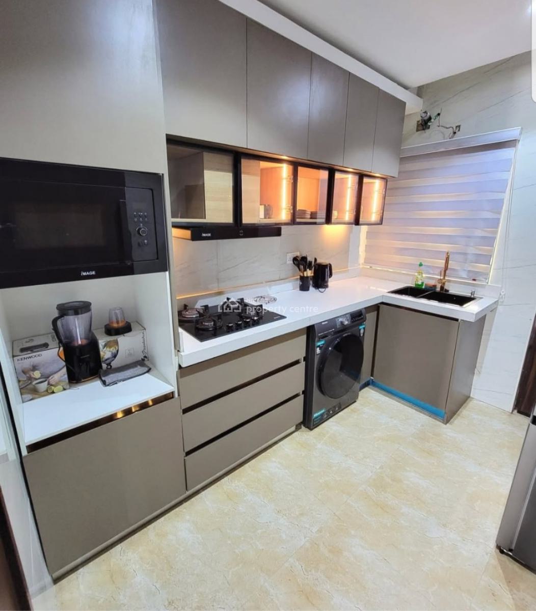 3 Bedroom Appartment, Agidingbi, Agidingbi, Ikeja, Lagos, Flat / Apartment Short Let