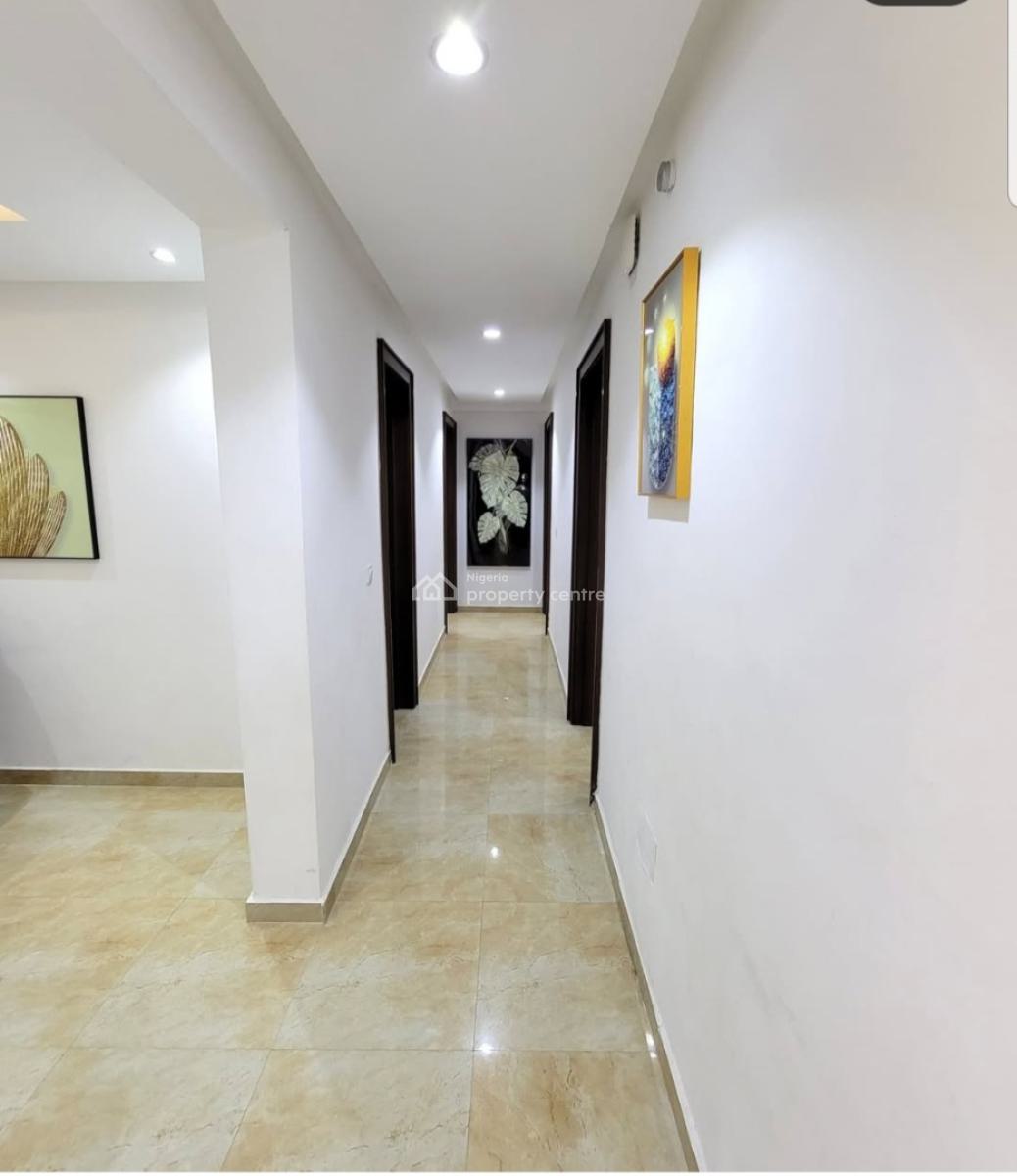 3 Bedroom Appartment, Agidingbi, Agidingbi, Ikeja, Lagos, Flat / Apartment Short Let