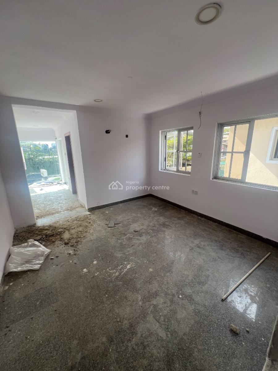 Four Units of 50sqm Shop Spaces on a Busy Commercial Road, Lekki Phase 1, Lekki, Lagos, Commercial Property for Rent