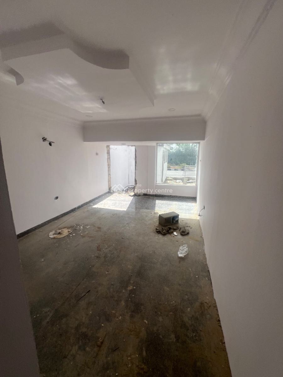 Four Units of 50sqm Shop Spaces on a Busy Commercial Road, Lekki Phase 1, Lekki, Lagos, Commercial Property for Rent