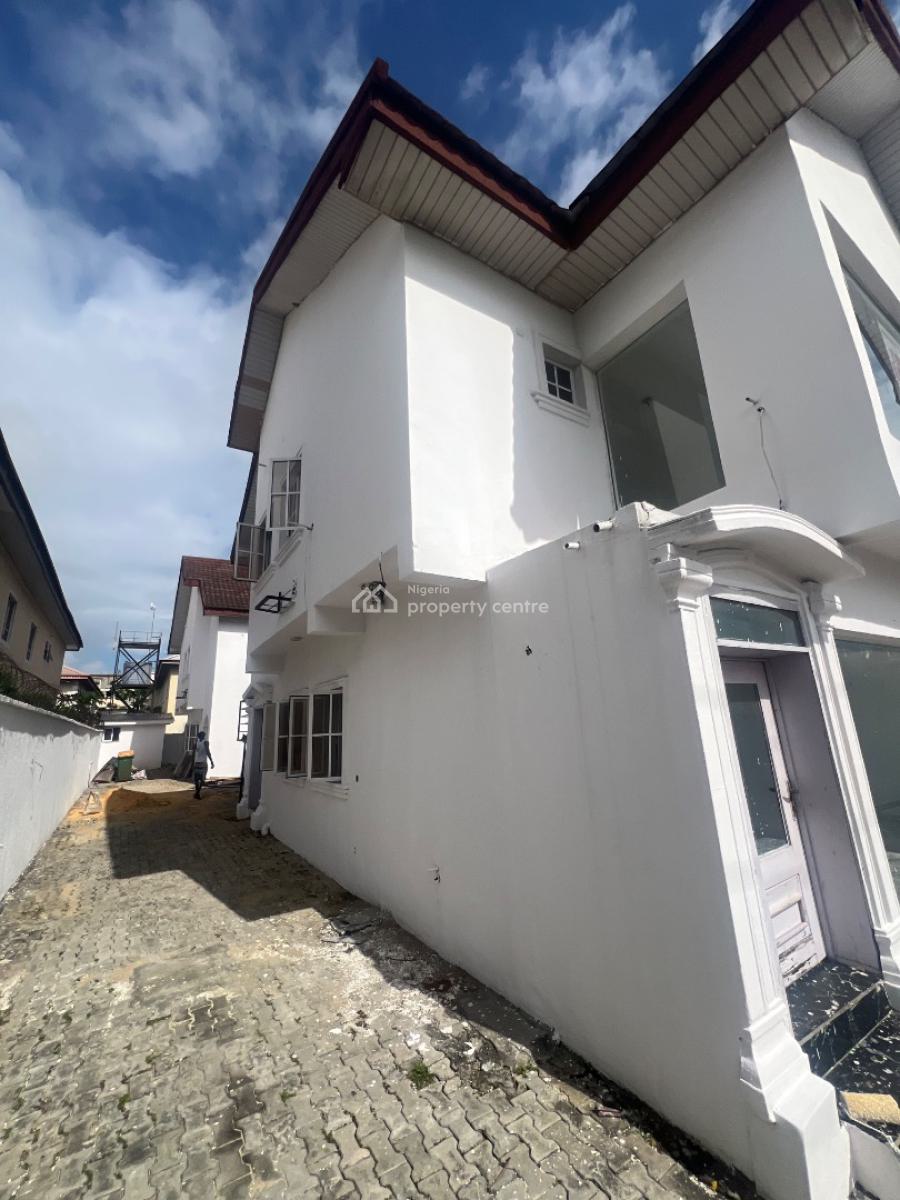 Four Units of 50sqm Shop Spaces on a Busy Commercial Road, Lekki Phase 1, Lekki, Lagos, Commercial Property for Rent