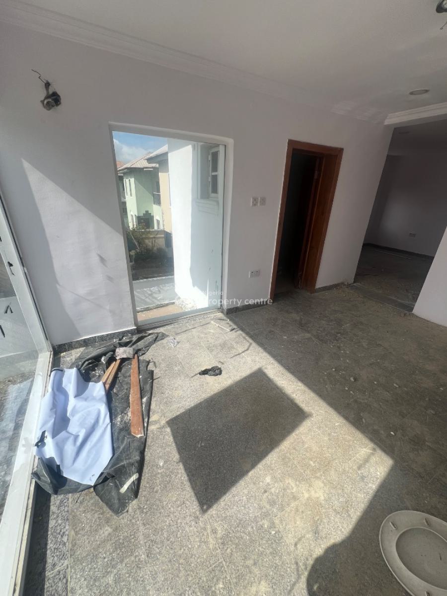Four Units of 50sqm Shop Spaces on a Busy Commercial Road, Lekki Phase 1, Lekki, Lagos, Commercial Property for Rent