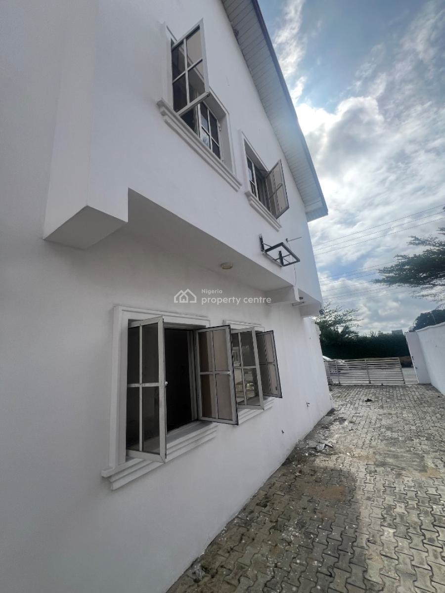 Four Units of 50sqm Shop Spaces on a Busy Commercial Road, Lekki Phase 1, Lekki, Lagos, Commercial Property for Rent