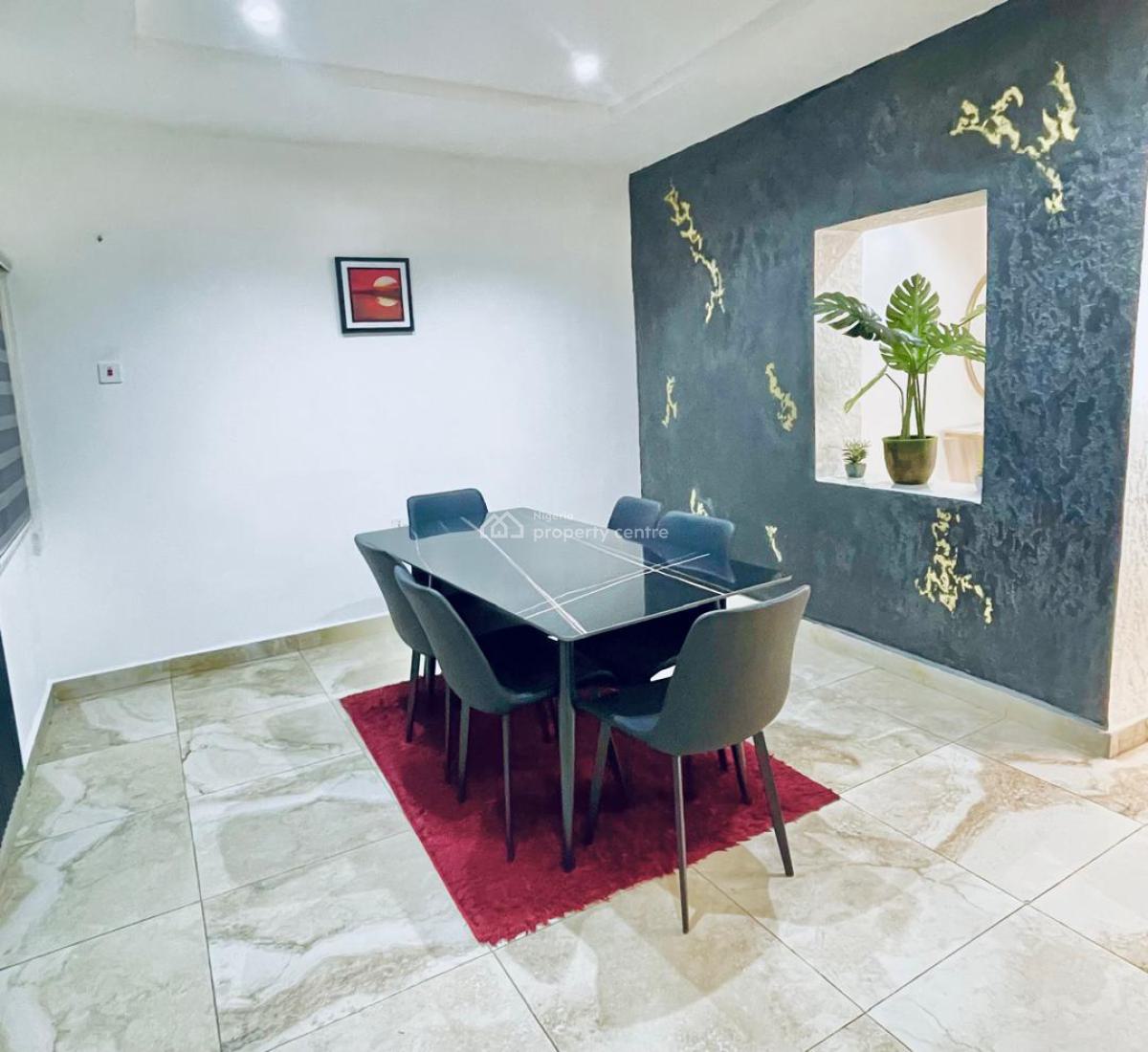 Luxurious 2 Bedroom Apartment, Wuye Abuja, Wuye, Abuja, Flat / Apartment Short Let