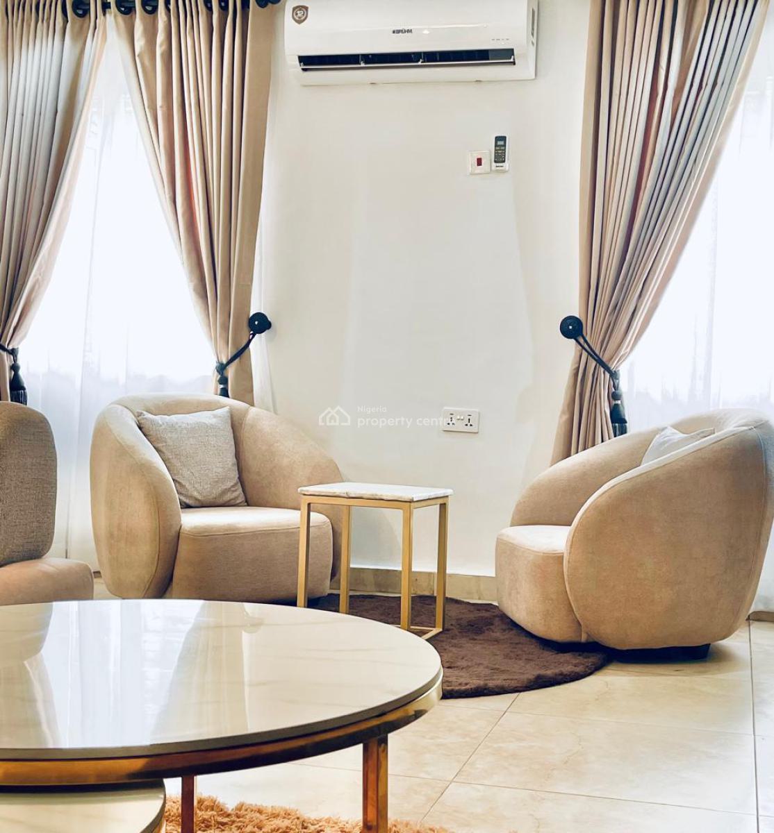 Luxurious 2 Bedroom Apartment, Wuye Abuja, Wuye, Abuja, Flat / Apartment Short Let