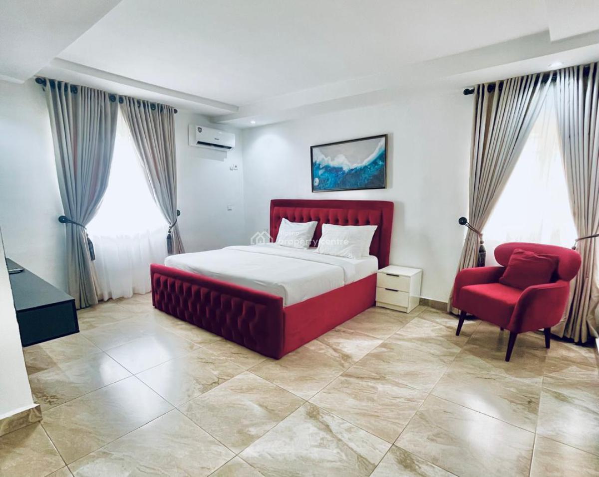 Luxurious 2 Bedroom Apartment, Wuye Abuja, Wuye, Abuja, Flat / Apartment Short Let