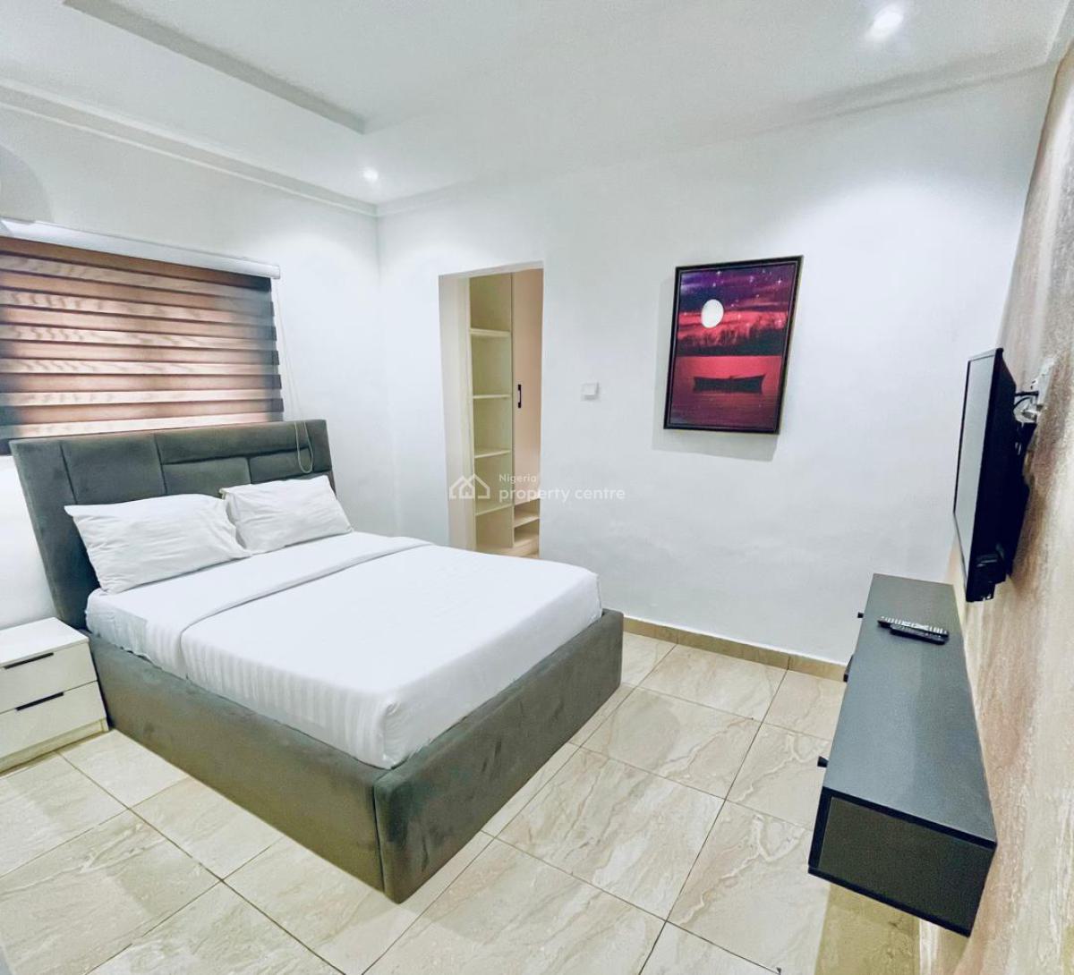 Luxurious 2 Bedroom Apartment, Wuye Abuja, Wuye, Abuja, Flat / Apartment Short Let