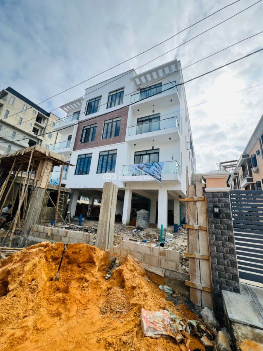 Luxurious  2 Bedroom Apartment, Lekki Phase 1, Lekki, Lagos, Flat / Apartment for Sale
