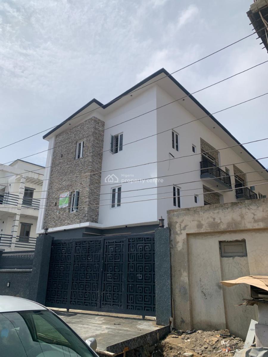 Brand New 2-bedroom Apartment, Ilasan Lekki, Lekki, Lagos, Flat / Apartment for Rent