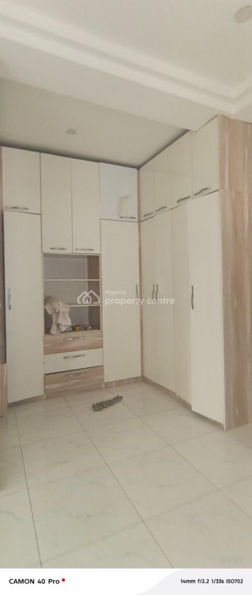 Clean and Sharp 4 Bedroom and Bq, Chevy View Estate, Lekki, Lagos, Semi-detached Duplex for Rent