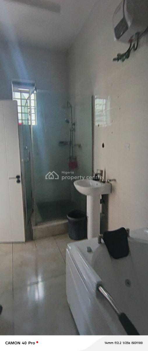 Clean and Sharp 4 Bedroom and Bq, Chevy View Estate, Lekki, Lagos, Semi-detached Duplex for Rent