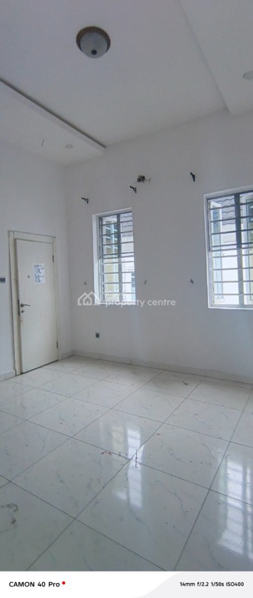 Clean and Sharp 4 Bedroom and Bq, Chevy View Estate, Lekki, Lagos, Semi-detached Duplex for Rent