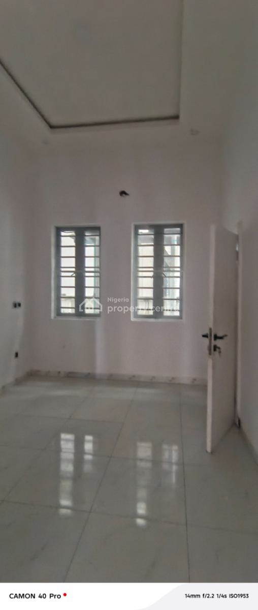 Clean and Sharp 4 Bedroom and Bq, Chevy View Estate, Lekki, Lagos, Semi-detached Duplex for Rent