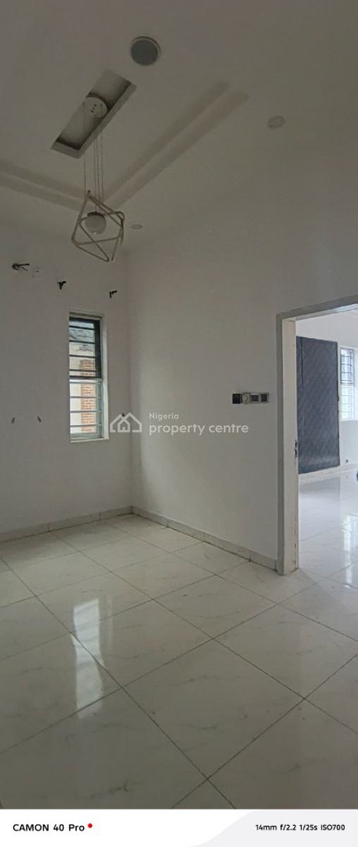 Clean and Sharp 4 Bedroom and Bq, Chevy View Estate, Lekki, Lagos, Semi-detached Duplex for Rent