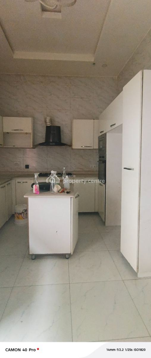 Clean and Sharp 4 Bedroom and Bq, Chevy View Estate, Lekki, Lagos, Semi-detached Duplex for Rent