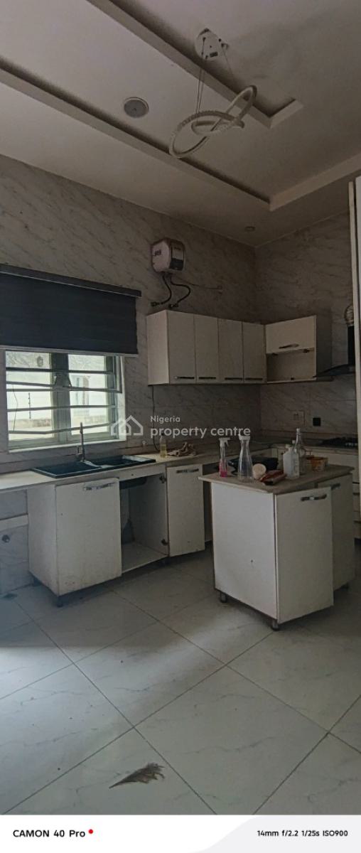 Clean and Sharp 4 Bedroom and Bq, Chevy View Estate, Lekki, Lagos, Semi-detached Duplex for Rent