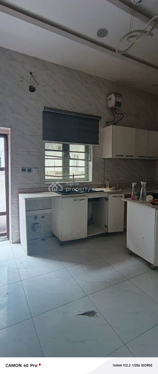 Clean and Sharp 4 Bedroom and Bq, Chevy View Estate, Lekki, Lagos, Semi-detached Duplex for Rent