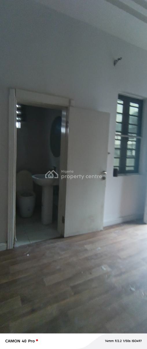 Clean and Sharp 4 Bedroom and Bq, Chevy View Estate, Lekki, Lagos, Semi-detached Duplex for Rent