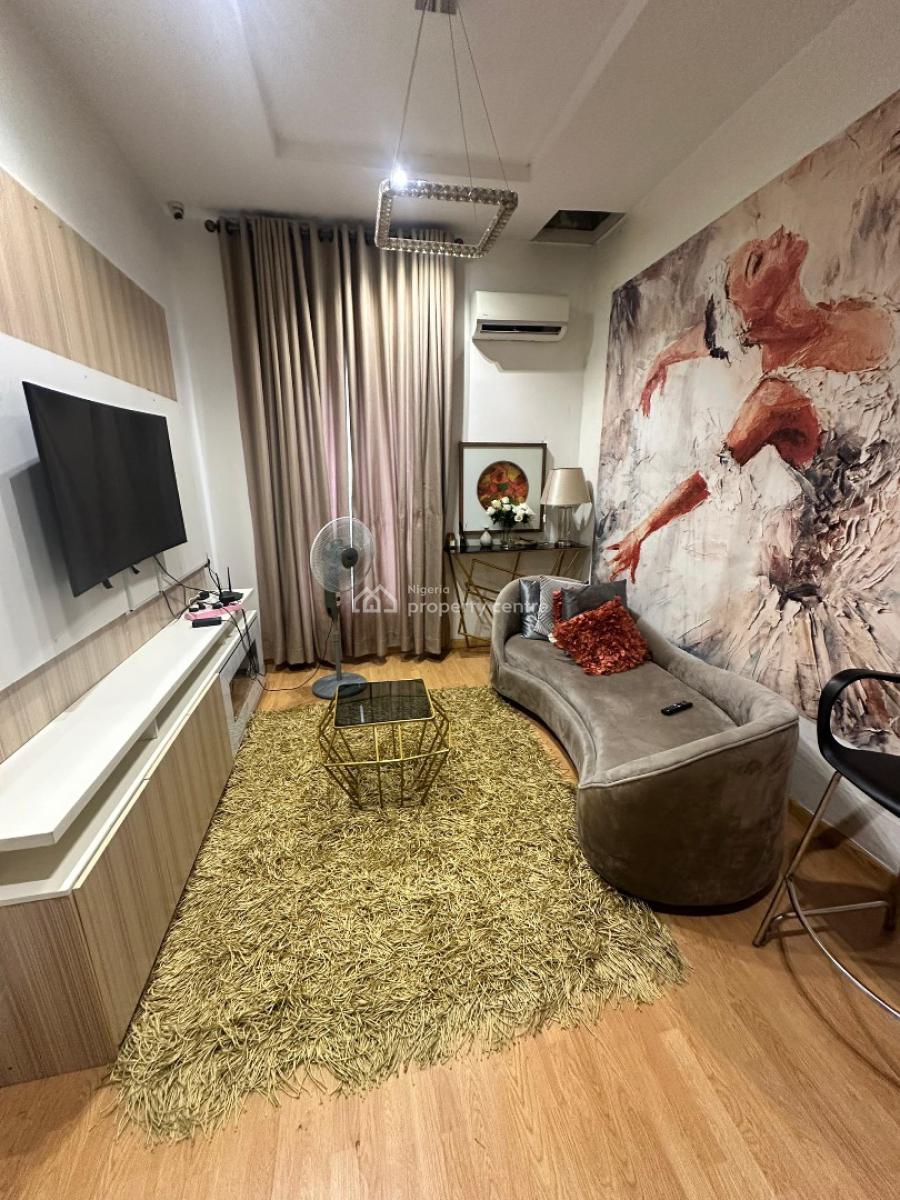 Fully Furnished 4bedroom Semi Detached Duplex with Bq, Orchid, Lekki, Lagos, Semi-detached Duplex for Rent