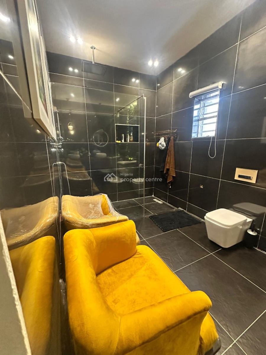 Fully Furnished 4bedroom Semi Detached Duplex with Bq, Orchid, Lekki, Lagos, Semi-detached Duplex for Rent