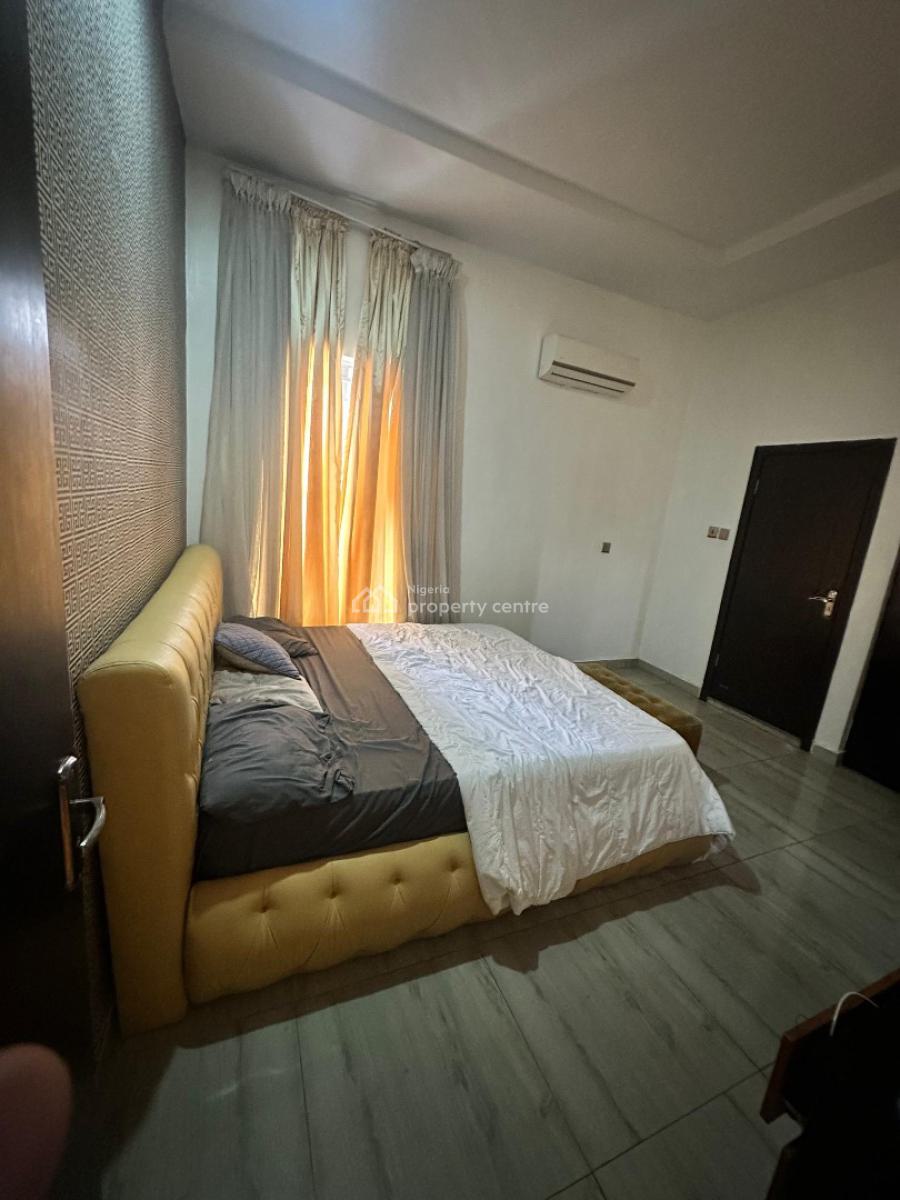 Fully Furnished 4bedroom Semi Detached Duplex with Bq, Orchid, Lekki, Lagos, Semi-detached Duplex for Rent