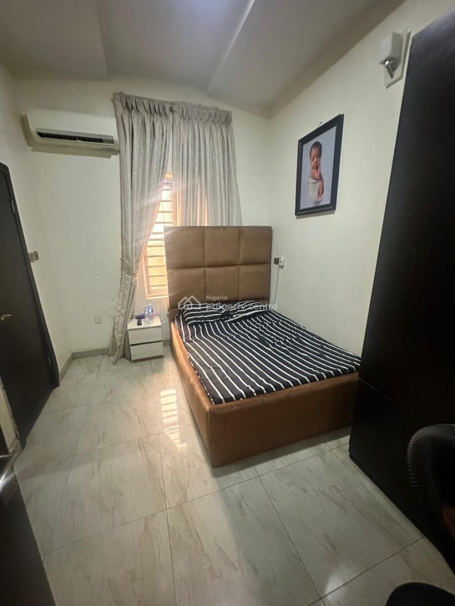 Fully Furnished 4bedroom Semi Detached Duplex with Bq, Orchid, Lekki, Lagos, Semi-detached Duplex for Rent