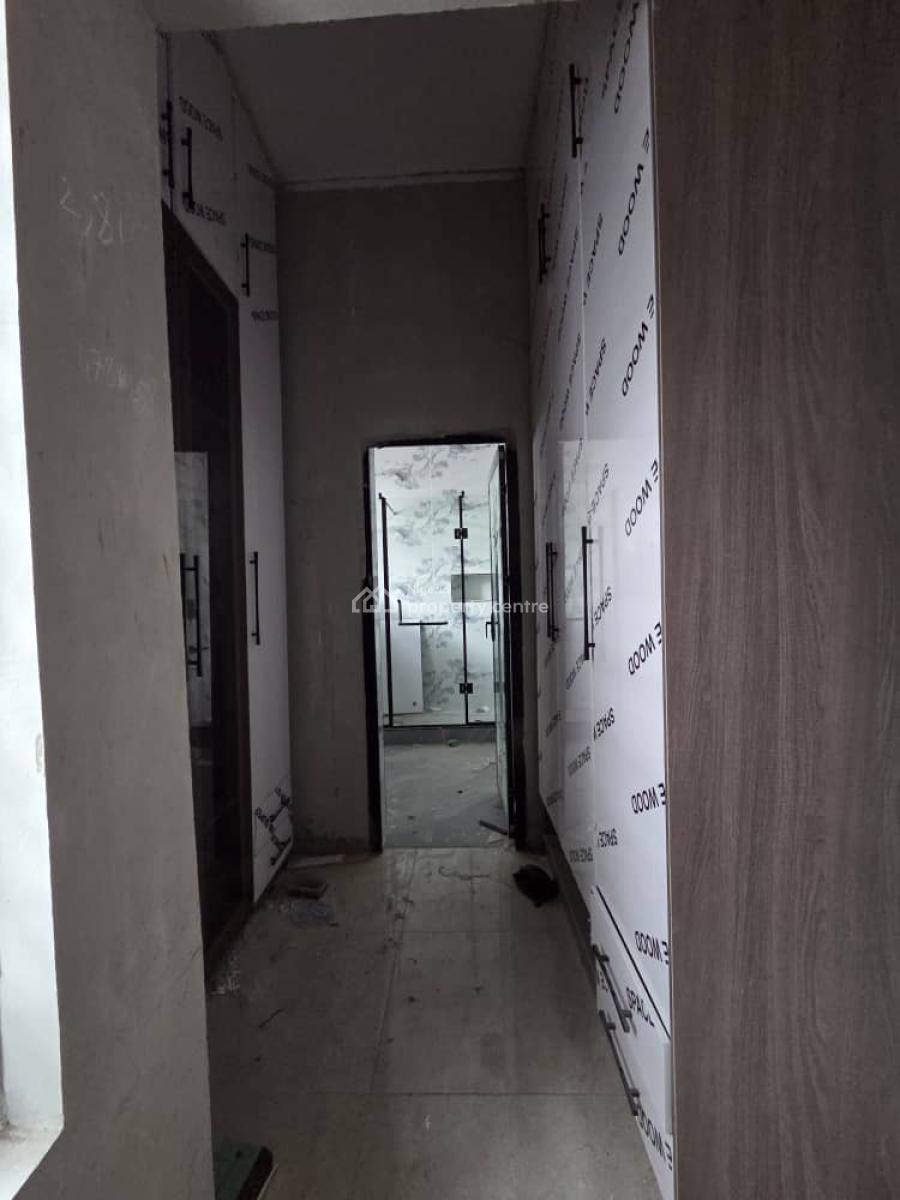 Ultra Modern 4 Bedroom Terrace Duplex with Bq, Adeniyi Jones, Ikeja, Lagos, Terraced Duplex for Sale