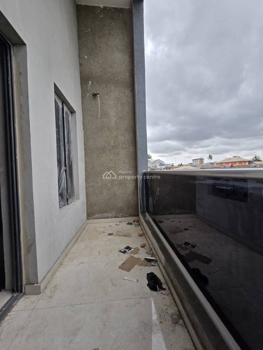 Ultra Modern 4 Bedroom Terrace Duplex with Bq, Adeniyi Jones, Ikeja, Lagos, Terraced Duplex for Sale