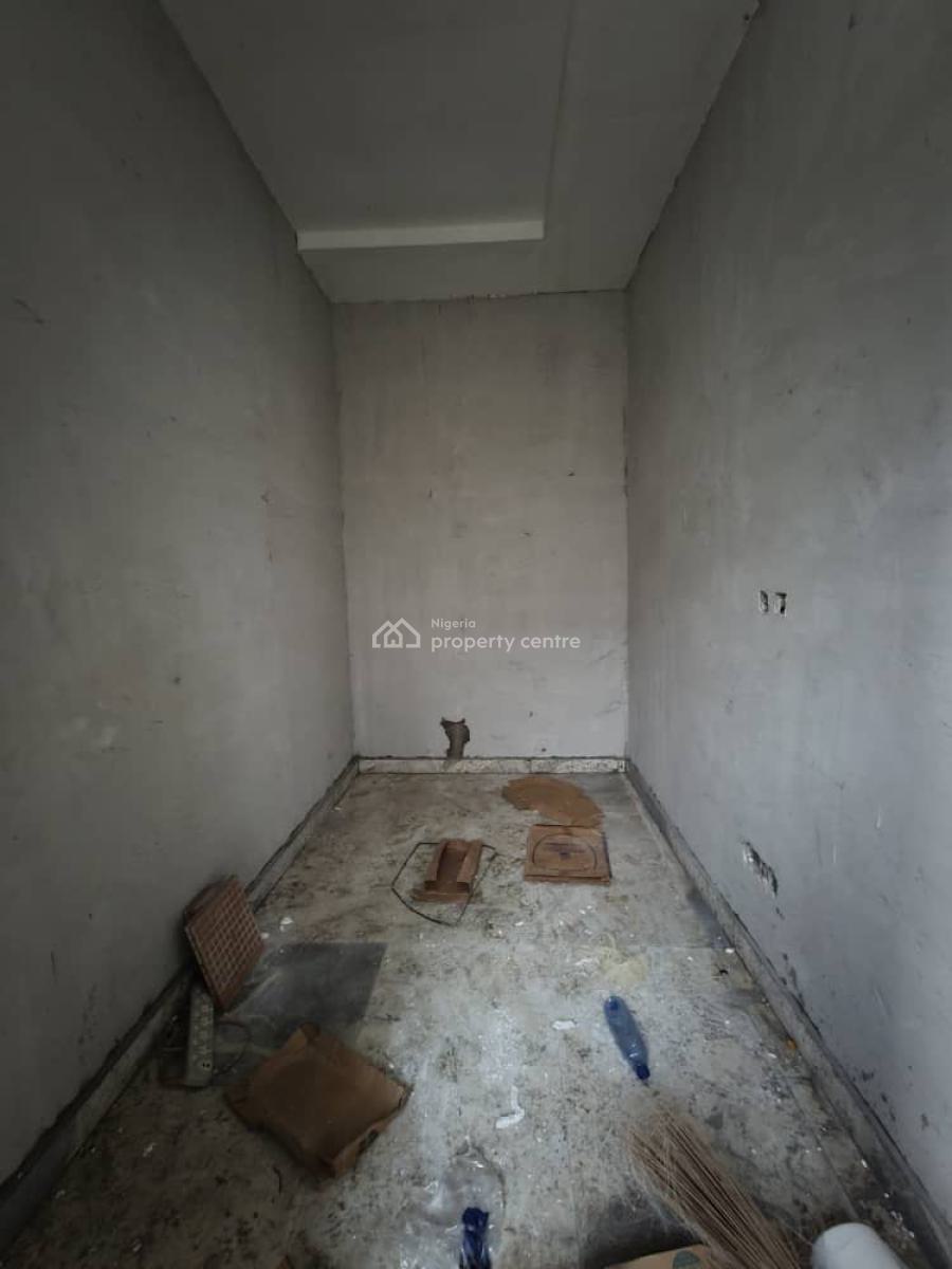 Ultra Modern 4 Bedroom Terrace Duplex with Bq, Adeniyi Jones, Ikeja, Lagos, Terraced Duplex for Sale