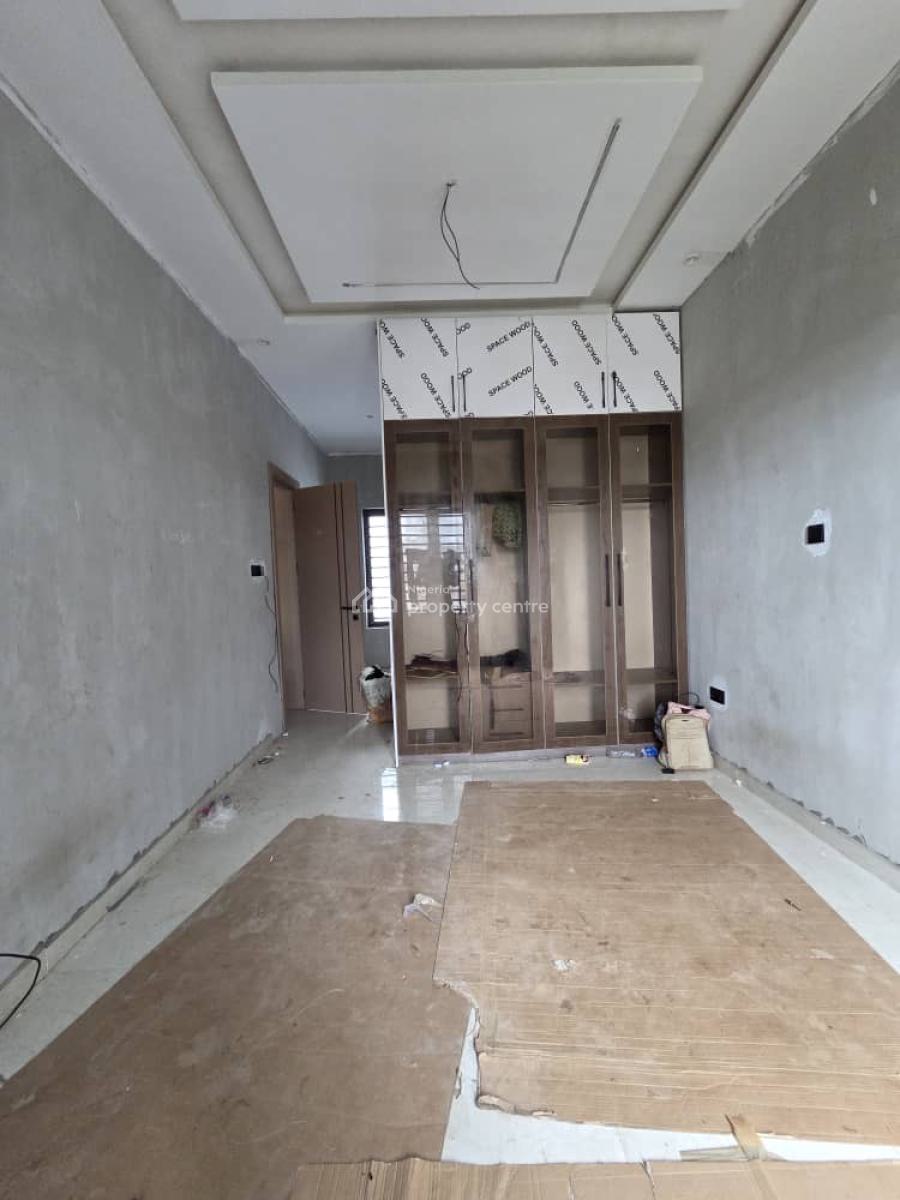 Ultra Modern 4 Bedroom Terrace Duplex with Bq, Adeniyi Jones, Ikeja, Lagos, Terraced Duplex for Sale