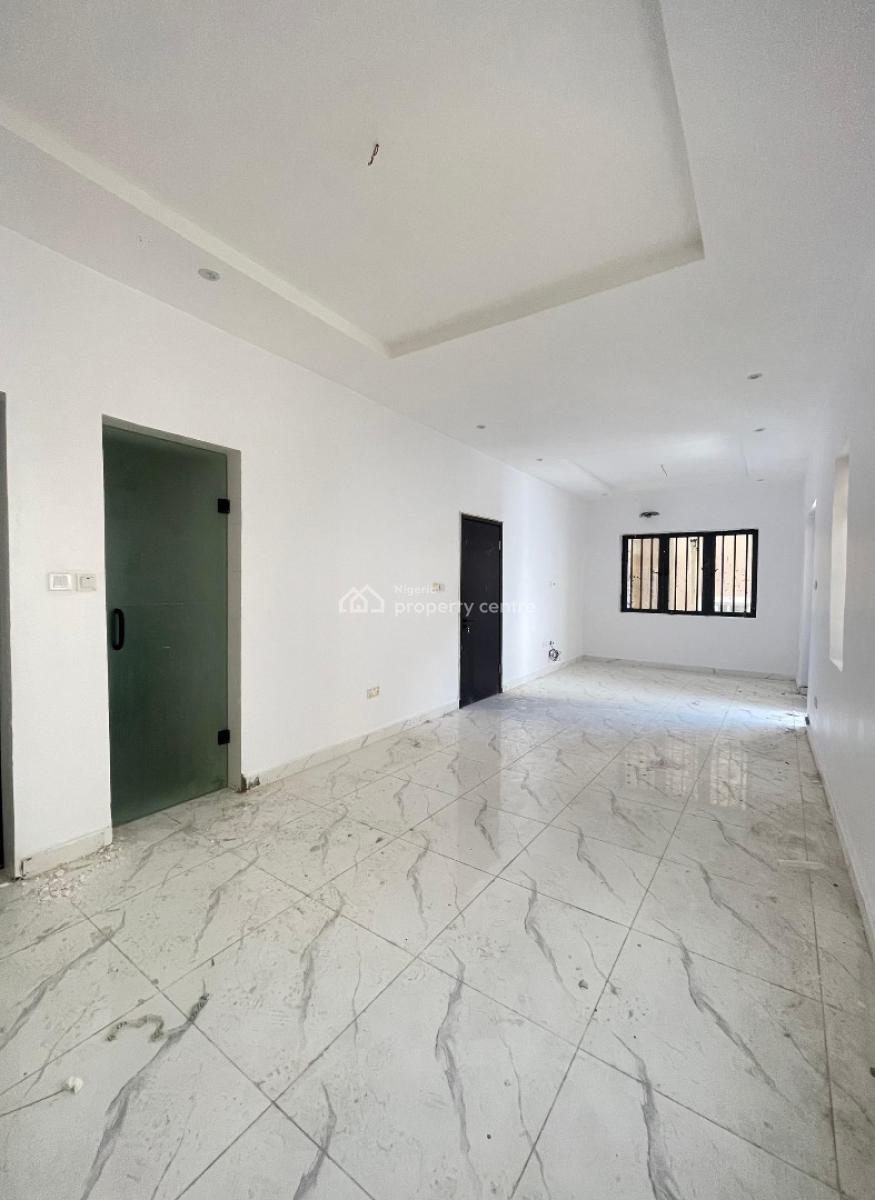 4 Bedroom Semi Detached Duplex with Bq, Ajah, Lagos, Semi-detached Duplex for Sale