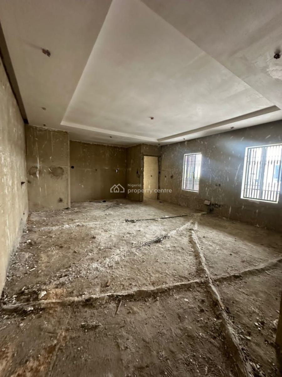 Brand New 4 Bedroom Semi-detached Duplex, Life Camp, Abuja, Semi-detached Duplex for Sale