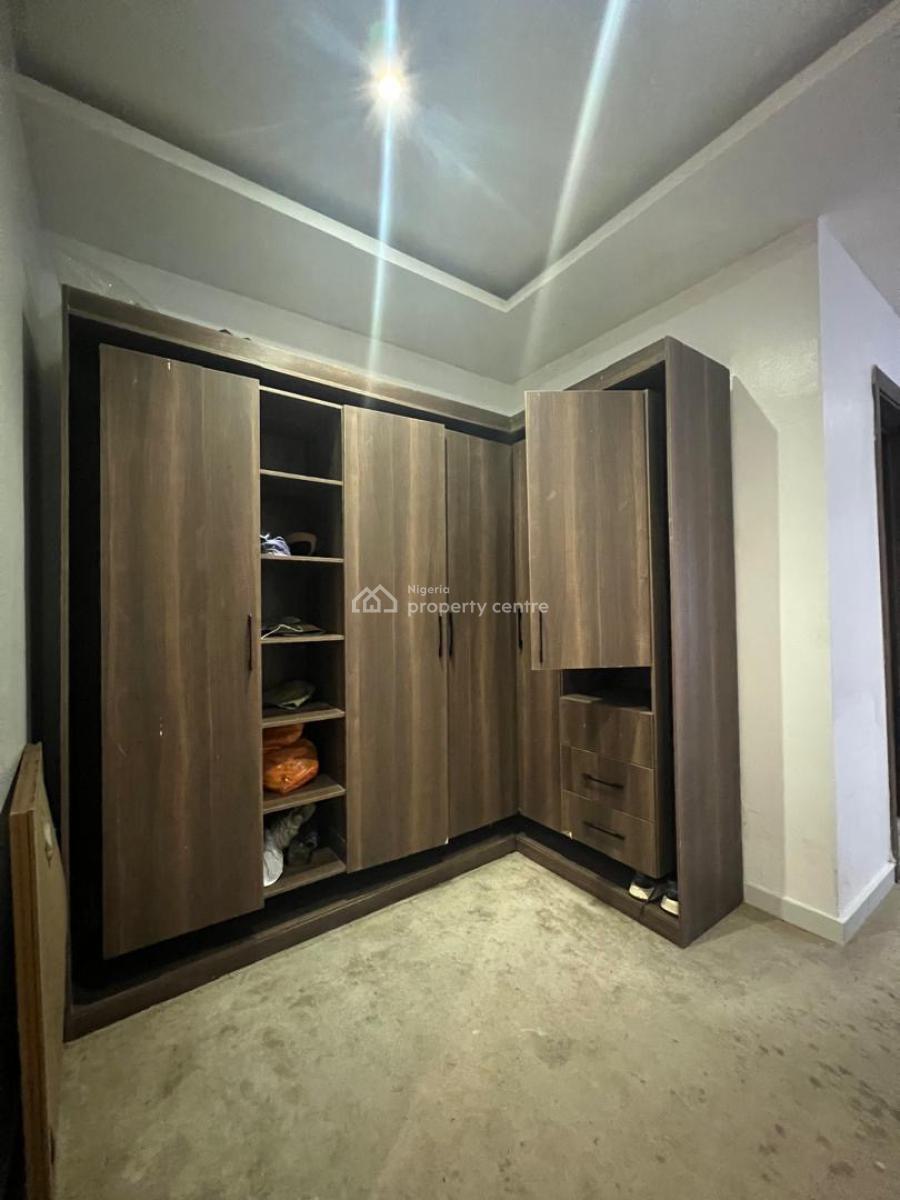 Fully Serviced Spacious Luxury Fully Furnished 2-bedroom Flat Upstairs, Ikate Lekki Lagos, Ikate, Lekki, Lagos, Flat / Apartment for Rent
