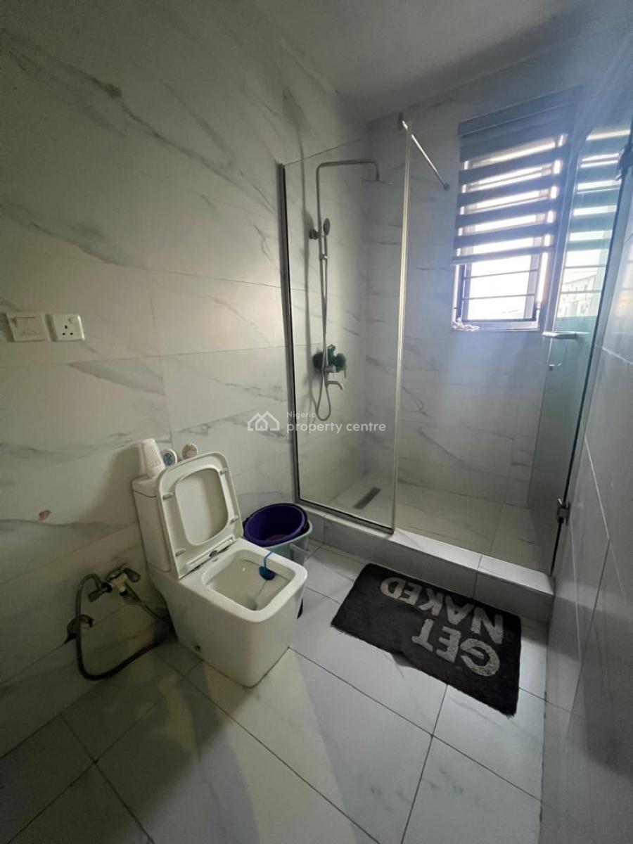 Fully Serviced Spacious Luxury Fully Furnished 2-bedroom Flat Upstairs, Ikate Lekki Lagos, Ikate, Lekki, Lagos, Flat / Apartment for Rent