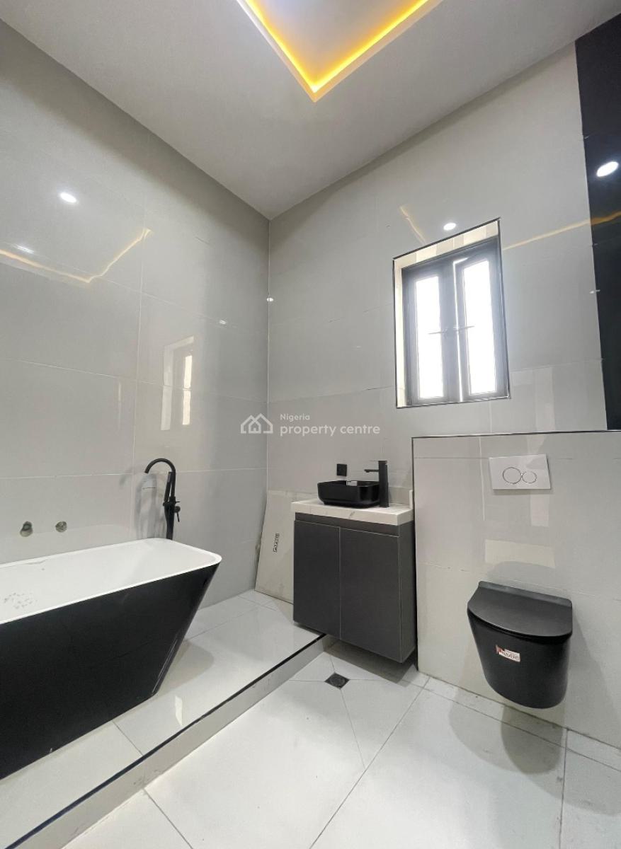 4 Bedroom Fully Detached Duplex with Swimming Pool and Bq, Ajah, Lagos, Detached Duplex for Sale