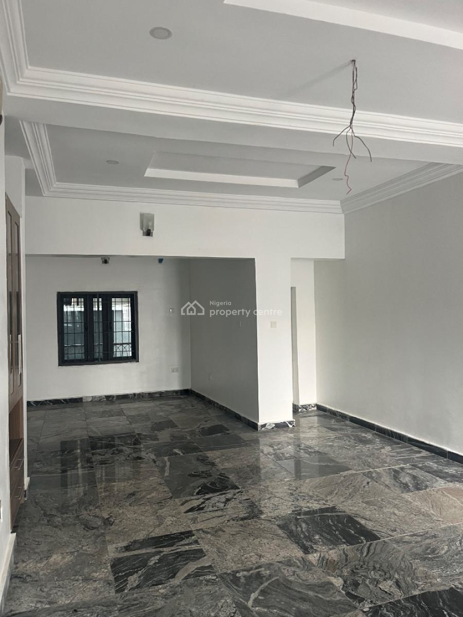 3 Bedroom Apartment at Katampe Extension, Jahi, Abuja, Flat / Apartment for Rent