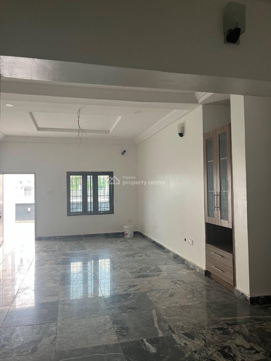 3 Bedroom Apartment at Katampe Extension, Jahi, Abuja, Flat / Apartment for Rent