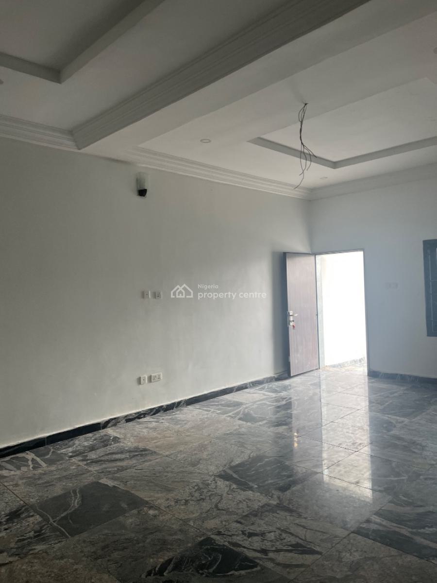 3 Bedroom Apartment at Katampe Extension, Jahi, Abuja, Flat / Apartment for Rent